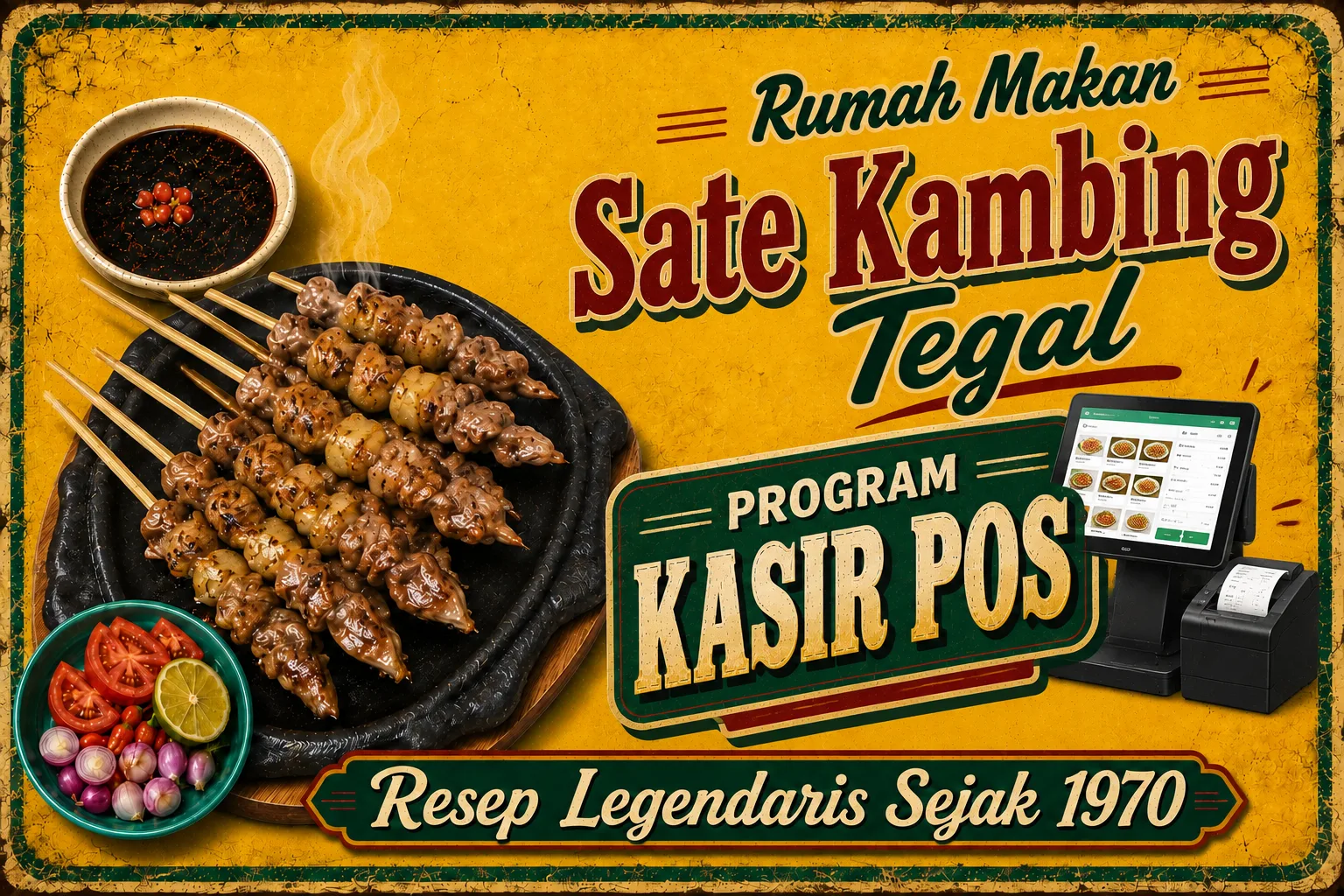 Program Kasir POS untuk Usaha: Lebih Rapi Mengelola Transaksi