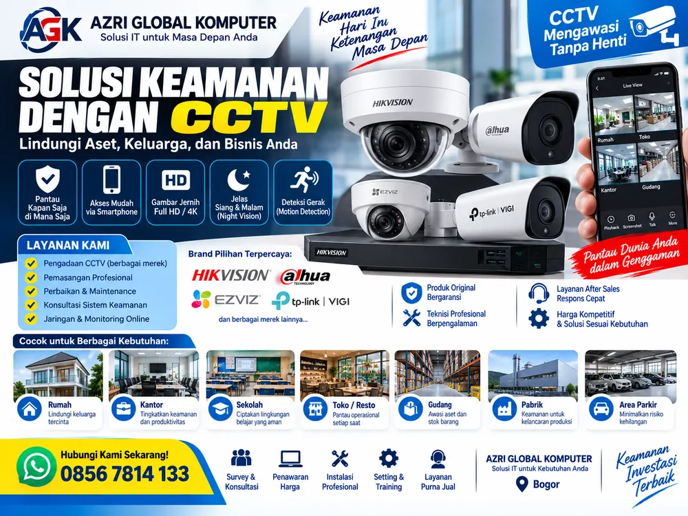 CCTV & Monitoring