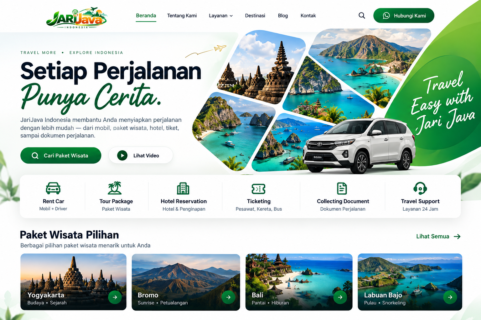 Website JariJava.com