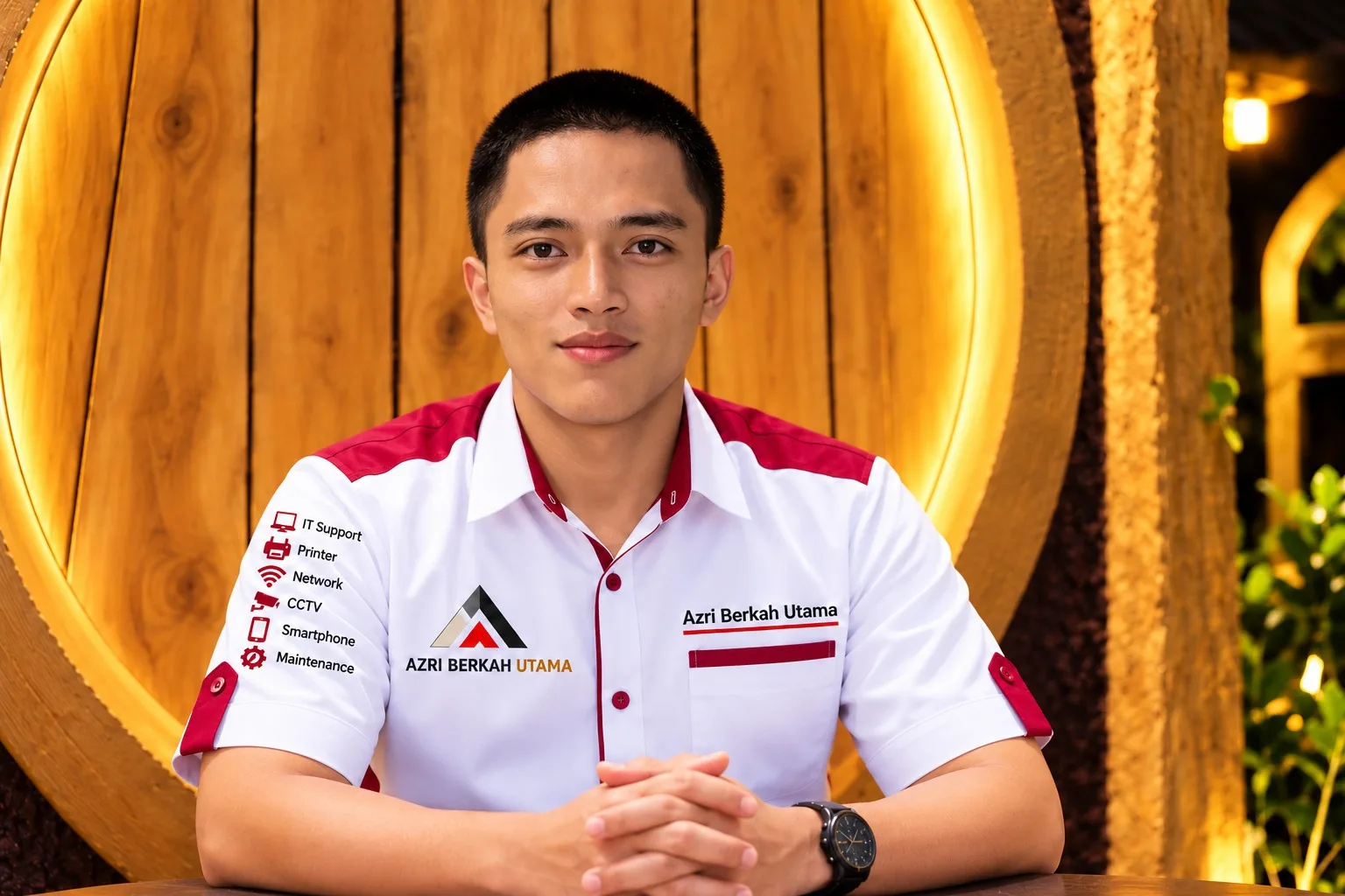 Muhammad Azizzan - CCTV Technician